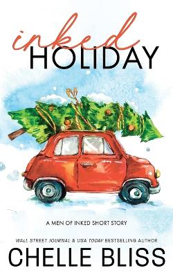 Book cover for Inked Holiday