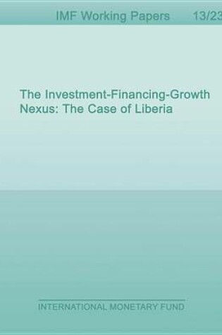 Cover of The Investment-Financing-Growth Nexus