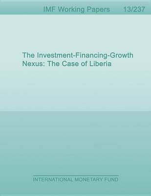 Book cover for The Investment-Financing-Growth Nexus