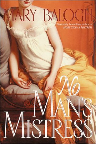 Book cover for No Man's Mistress