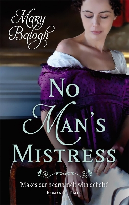 Book cover for No Man's Mistress