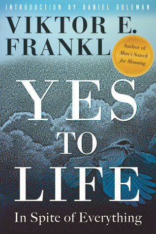 Book cover for Yes to Life