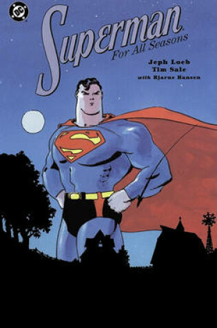 Cover of Superman for All Seasons