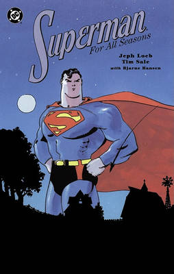 Book cover for Superman for All Seasons