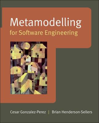 Book cover for Metamodelling for Software Engineering