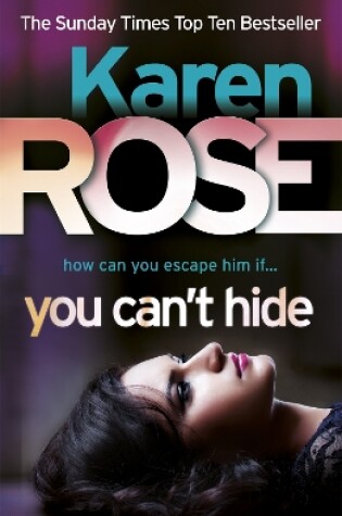 Cover of You Can't Hide (The Chicago Series Book 4)