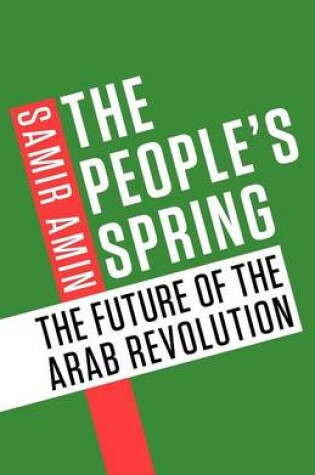 Cover of The People's Spring