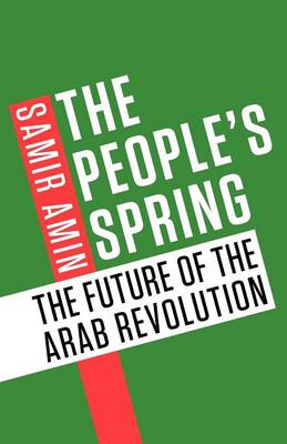 Book cover for The People's Spring