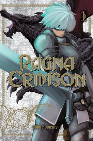 Cover of Ragna Crimson 1