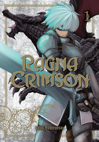 Cover of Ragna Crimson 1
