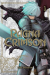 Book cover for Ragna Crimson 1