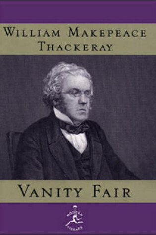 Cover of Vanity Fair Vanity Fair Vanity Fair