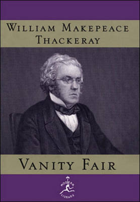 Book cover for Vanity Fair Vanity Fair Vanity Fair