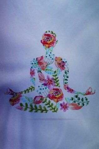Cover of Yoga Poppy Goddess Journal