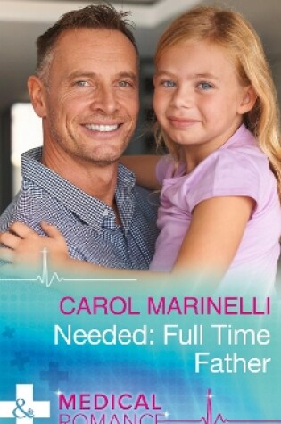 Cover of Needed: Full-Time Father
