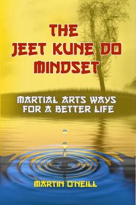 Book cover for The Jeet Kune Do Mindset