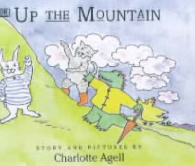 Book cover for Up the Mountain