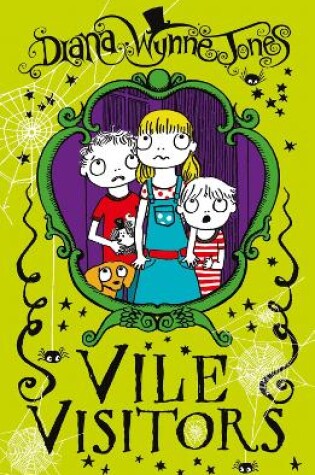 Cover of Vile Visitors