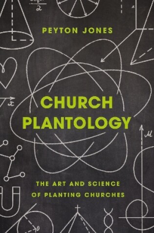 Cover of Church Plantology