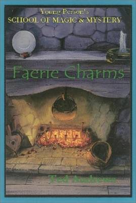 Book cover for Faerie Charms