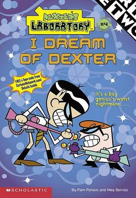 Book cover for I Dream of Dexter