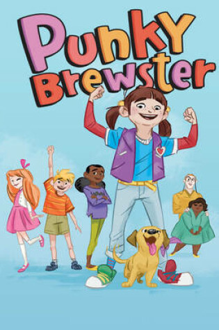 Cover of Punky Brewster: Punky Power