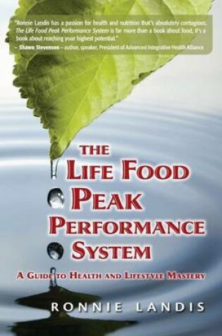 Cover of The Life Food Peak Performance System