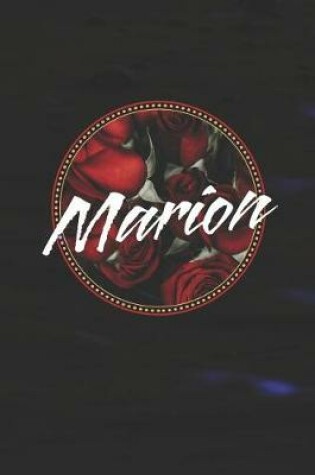 Cover of Marion