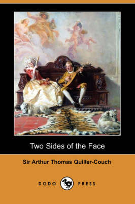 Book cover for Two Sides of the Face (Dodo Press)