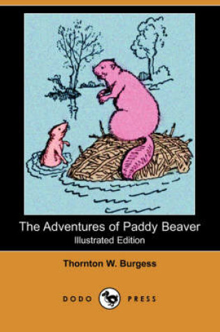 Cover of The Adventures of Paddy Beaver(Dodo Press)