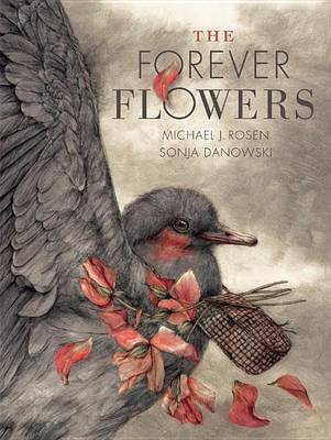 Book cover for The Forever Flowers