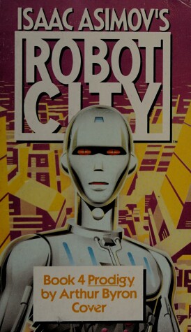 Book cover for Robot City 4/Prodigy