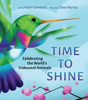 Book cover for Time to Shine