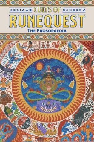 Cover of The Prosopaedia
