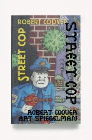 Cover of Street Cop