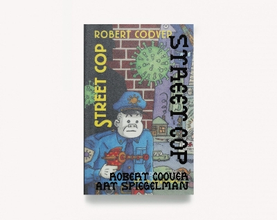 Book cover for Street Cop