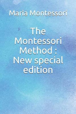 Book cover for The Montessori Method