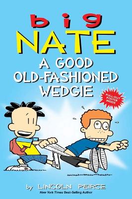 Book cover for A Good Old-Fashioned Wedgie