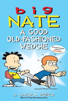 Book cover for A Good Old-Fashioned Wedgie