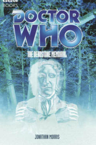 Cover of "Doctor Who" the Deadstone Memorial
