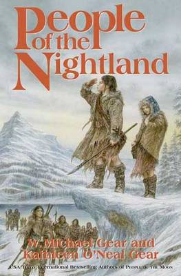 Book cover for People of the Nightland