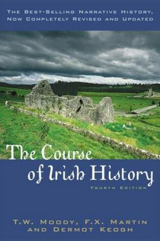 Cover of The Course of Irish History