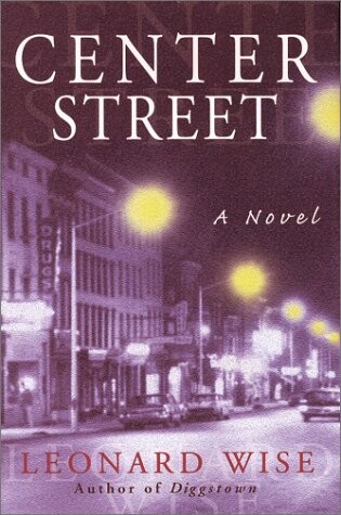 Cover of Center Street