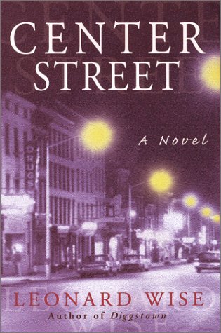 Book cover for Center Street