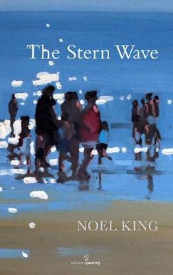 Book cover for The Stern Wave