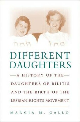 Cover of Different Daughters