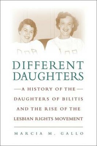 Cover of Different Daughters