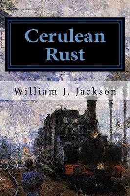 Book cover for Cerulean Rust