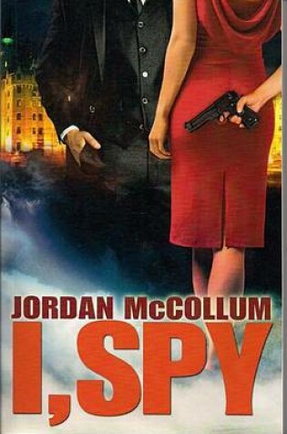 Cover of I, Spy