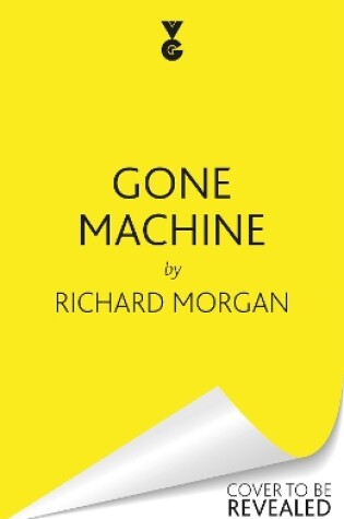 Cover of Gone Machine